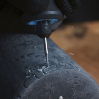 3 Fresas para Gravar 1,6mm (113)