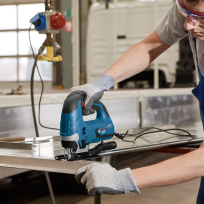 Serra de recorte Bosch GST 90 BE Professional