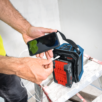 Altifalante Bluetooth® sem fio GPB 18V-1 C