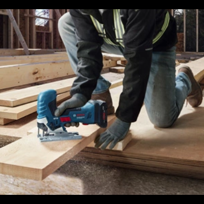 Serra de recorte sem fio GST 18V-125 S Profissional