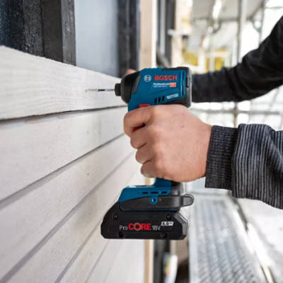 Aparafusadora de Impacto GDR 18V-220C Profissional