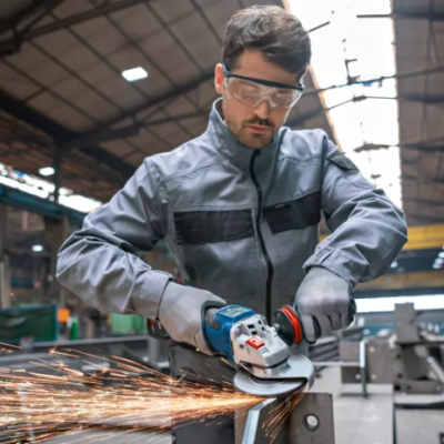 Rebarbadora sem fio Biturbo X-LOCK GWS 18V-15 PSC