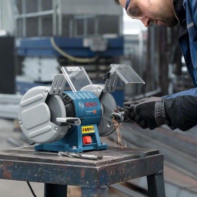 Esmeriladora dupla GBG 35-15