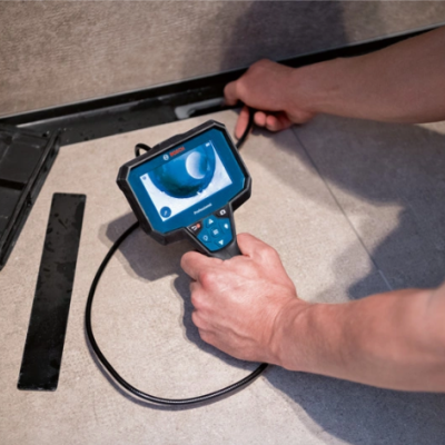 Câmara de Inspeção GIC 12V-4-23 C