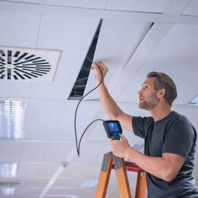 Câmara de Inspeção GIC 12V-4-23 C