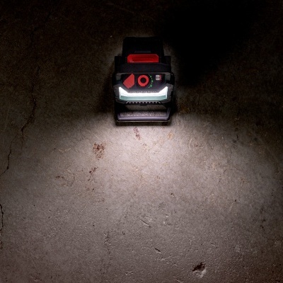 Holofote sem fio BSA 18 LED 4000