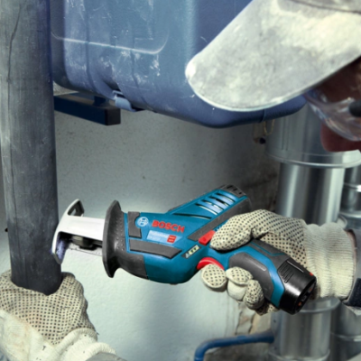 Serra sabre sem fio GSA 12V-14 Profissional