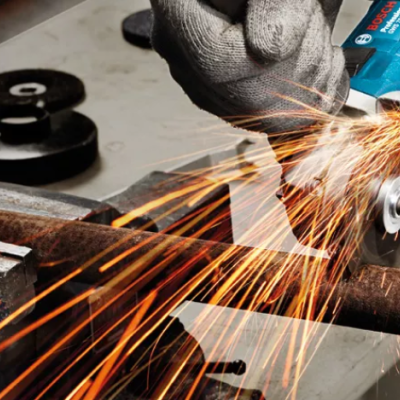 Kit 3 Rebarbadoras: GWS 22-230 J + 2 X GWS 750