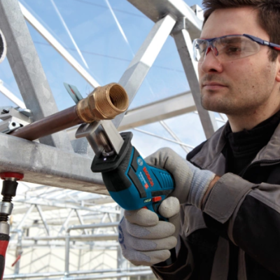 Serra sabre sem fio GSA 12V-14 Profissional