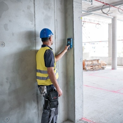 Scanner de metais para paredes D-tect 200 C