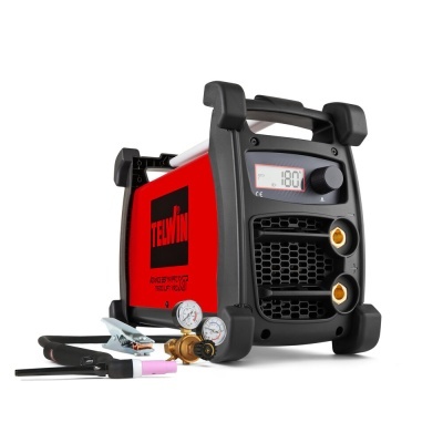 Máquina de Soldar Advance 227XT MV/PFC TIG DC-LIFT VRD