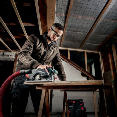 Serra circular sem fio, 18 V KS 18 LTX 57