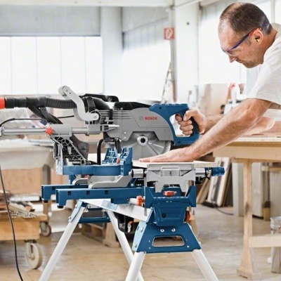 Serra de esquadria GCM 8 SJL