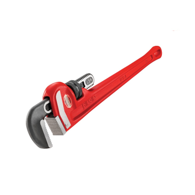 CHAVE RECTA HEAVY-DUTY RIDGID