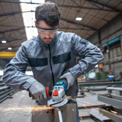 Rebarbadora sem fio Biturbo X-LOCK GWX 18V-15 PSC