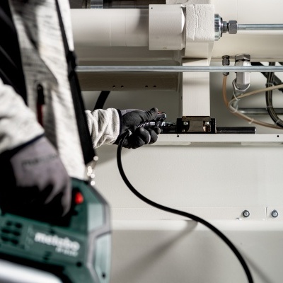 Bomba de massa sem fio FP 18 LTX