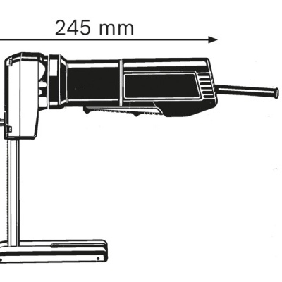 Serra para espuma GSG 300