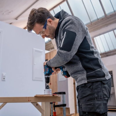 Berbequim sem fio GSB 18V-90 C PROFESSIONAL