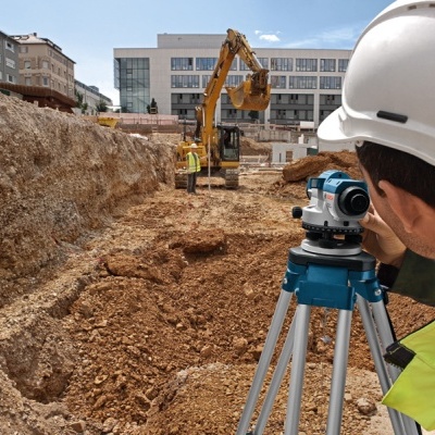 Nível ótico GOL 26 D