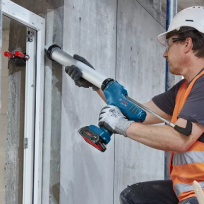 Pistola de silicone GCG 18V-600 Profissional