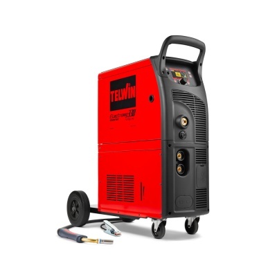 Máquina de soldar Electromig 330 Wave Aqua Máquina de soldar Electromig 330 Wave Aqua