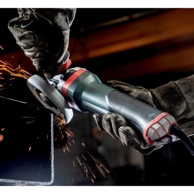 Rebarbadora angular WEPBA 19-125 Q DS M-Brush