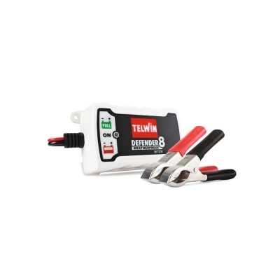 Carregador De Bateria Defender 8