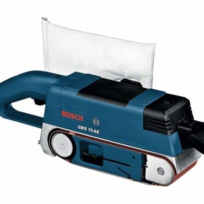 Lixadeiras de rolos GBS 75 AE