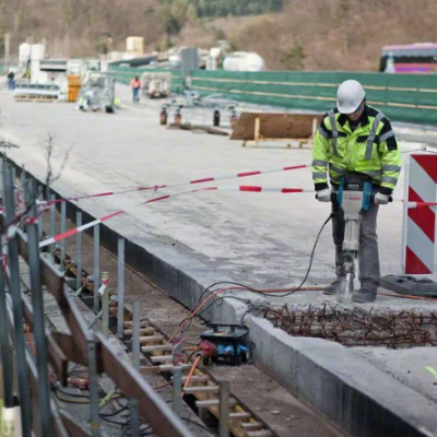 Martelo demolidor GSH 27 VC Professional