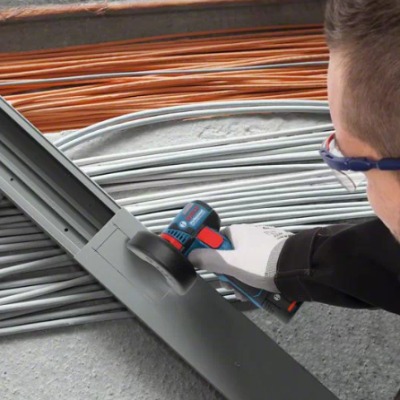 Rebarbadora sem fio GWS 12V-76 Profissional