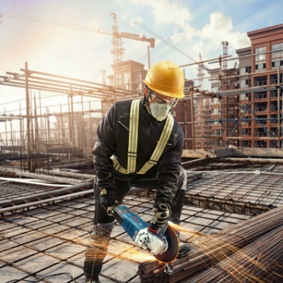 Rebarbadora GWS 30-180 B