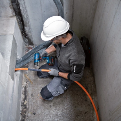 Soprador de ar quente GHG 18V-50 PROFESSIONAL