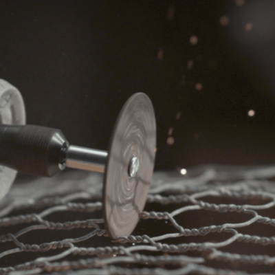 5 Discos Reforçados com Fibra de Vidro 32mm (426)