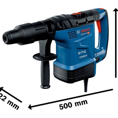 Martelo perfurador SDS max GBH 6-42 C