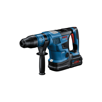 Martelos perfuradores SDS plus e SDS max (KIT 18V BOSCH)