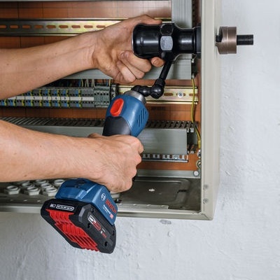 Saca-bocados sem fio GLH 18V-60