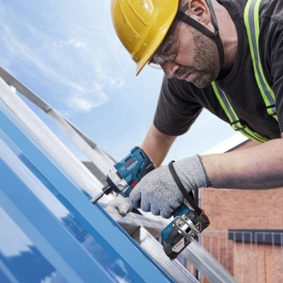 Aparafusadora de impacto + Berbequim (KIT 18V BOSCH)