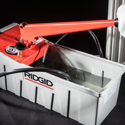 BOMBA DE TESTE 1450 RIDGID