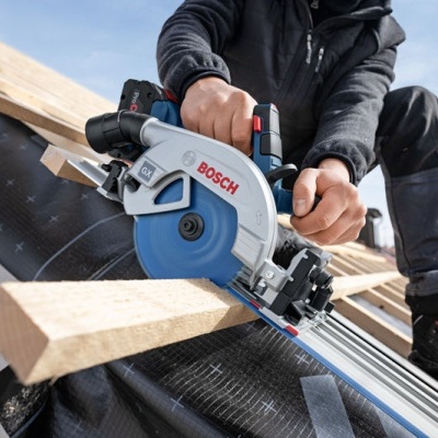 Serra circular sem fio GKS 18V-57-2 GX