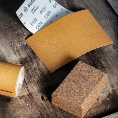 Lixa EXPERT C470 para lixamento manual, 230x280mm