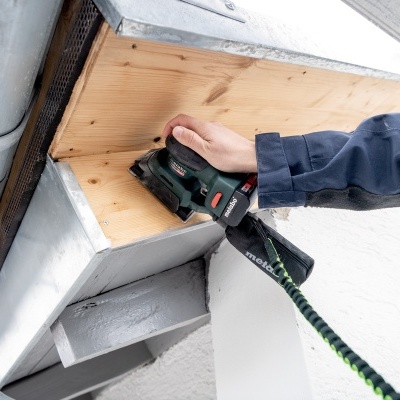 Lixadeira sem fio PowerMaxx SRA 12 BL