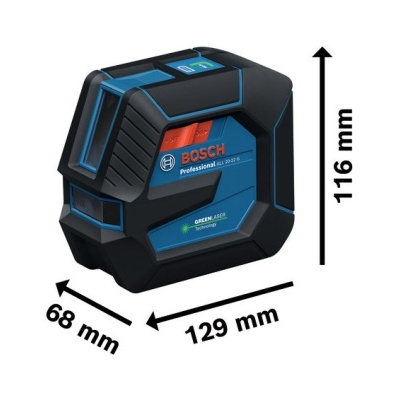 Nível laser de linhas GLL 20-22 G