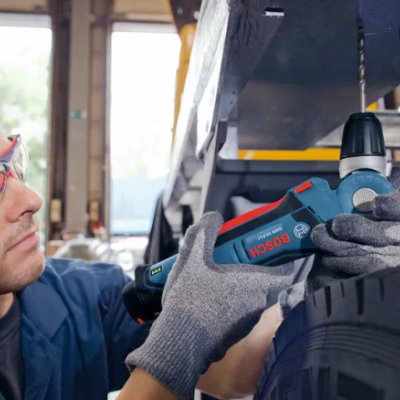 Berbequim angular sem fio GWB 12V-10 Profissional