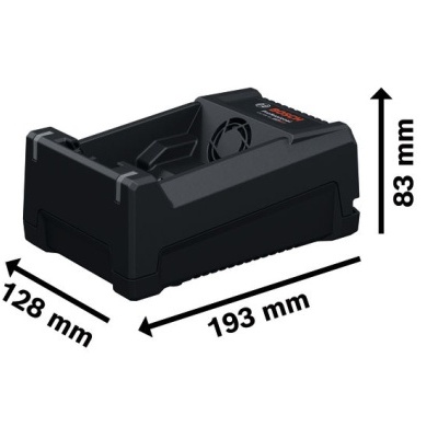 Carregador GAL 12 V/18V-80