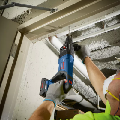 Martelo Perfurador sem fio SDS-Plus GBH 18V-26 D Profissional