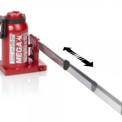 Macaco de Garrafa 30TON - BR30