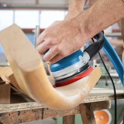 Lixadeira excêntrica GET 55-125