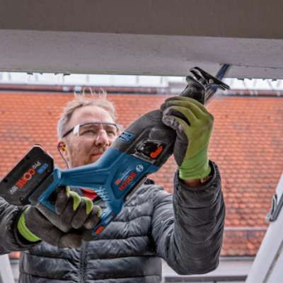 Kit 4 ferramentas: GSR 18V-90C + GDX 18V-210C + GBH 18V-24C + GSA 18V-28