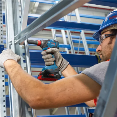 Kit 5 ferramentas 18V: GSR 18V-55 + GST 18V-125 S + GKS 18V-57-2 + GSA 18V-28 + GDX 18V-200