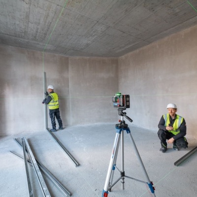 Nível laser de linhas GLL 18V-120-33 CG